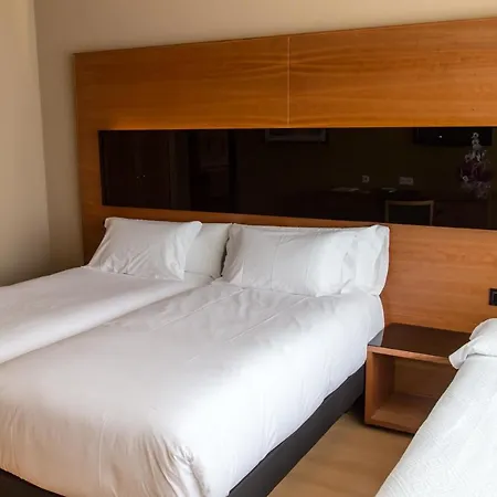 فندق Hq La Galeria Burgo