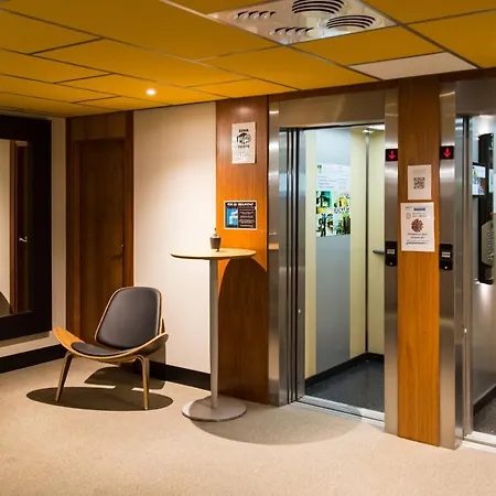 Hotel Hq La Galeria 4*