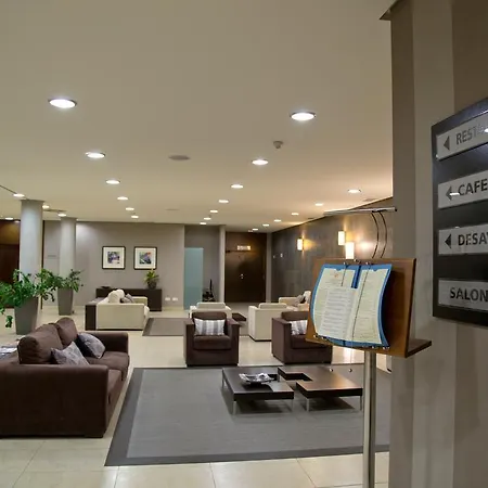 Hq La Galeria Hotel 4*