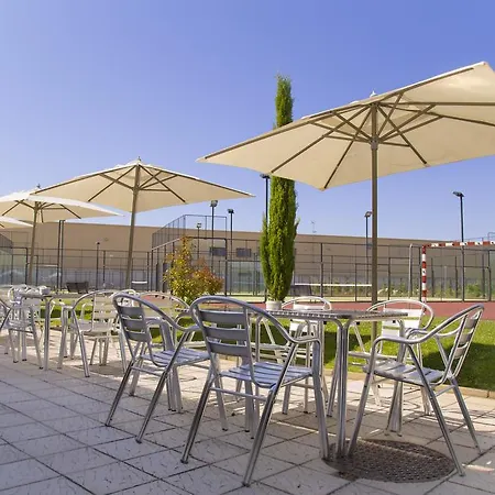 Hotel Hq La Galeria 4*