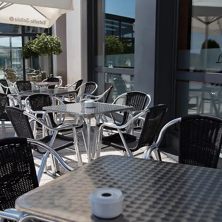 Hq La Galeria Hotel Burgo