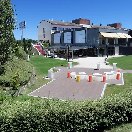 Hq La Galeria Otel 4*