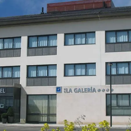 Hq La Galeria 4*