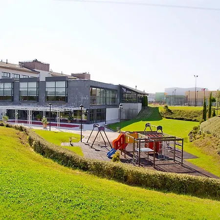 Hq La Galeria Hotel