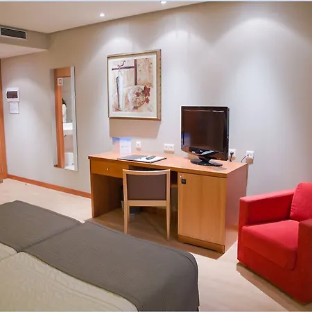 Hq La Galeria فندق Burgo