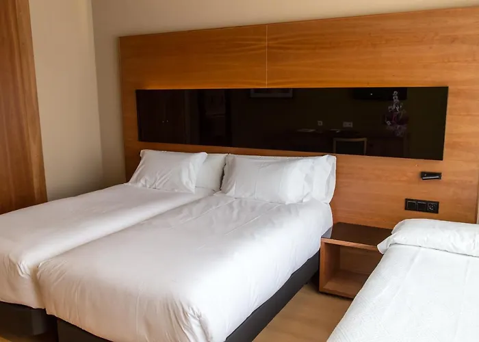 Hotel Hq La Galeria Burgo