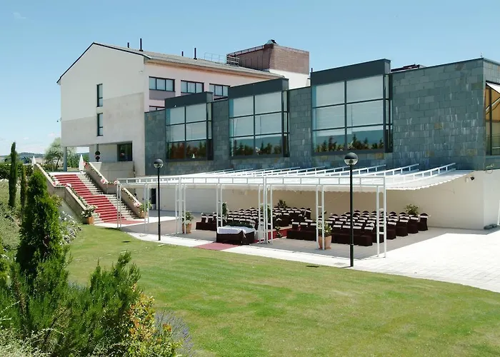 Ξενοδοχείο Hq La Galeria Burgo