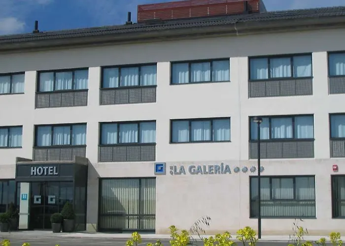 Hq La Galeria 4*