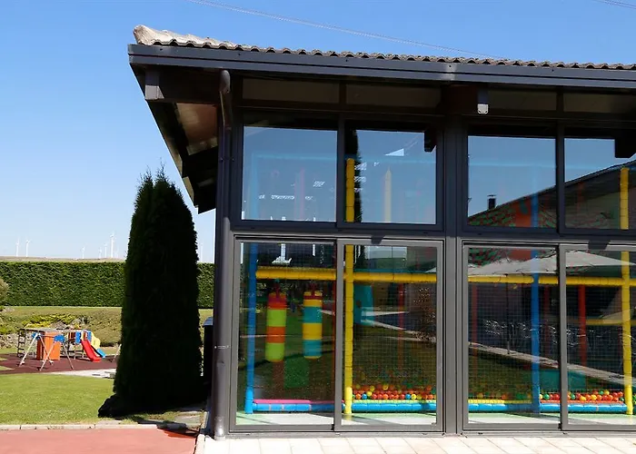 Hq La Galeria Hotel Burgo