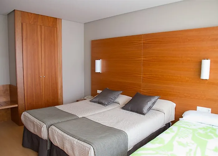 Hotel Hq La Galeria Burgo