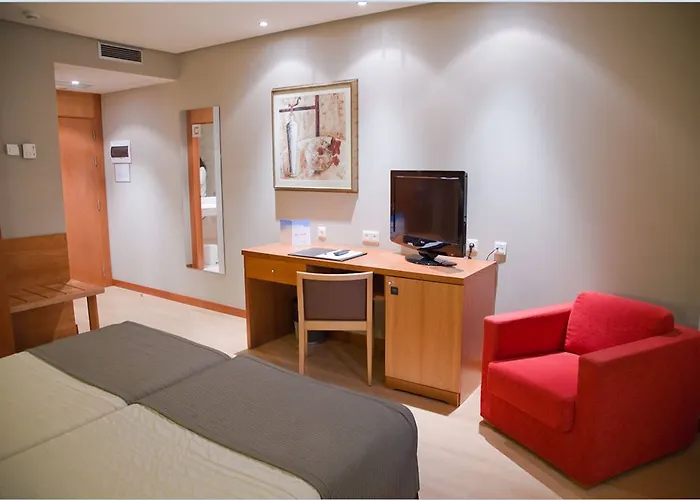 Hq La Galeria Hotel Burgo